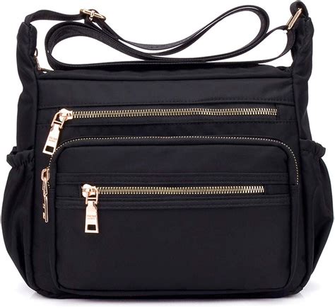 women's nylon handbags|lightweight nylon purses for women.